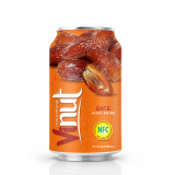 330ml Canned Date juice drink
